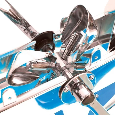 Aquabike Aluminium Waterflex WR4 Air 7 Aquabike Aluminium Waterflex WR4 Air – Image 5