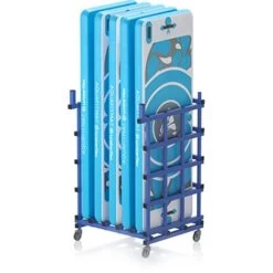 Chariot De Rangement Pour Tapis Aquatique Waterflex