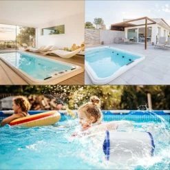 Filtre De Rechange Pour Spa, Pww50 Filtre De Spa Pour Filtres De Spa Viking, Filtre 6ch940, Unicel 6CH-940, 817-0050, Filbur FC-0359, 252, 378902, 03FIL1400, Appareil De Filtre à Vis SAE 1 1/5 11 Filtre De Rechange Pour Spa, Pww50 Filtre De Spa Pour Filtres De Spa Viking, Filtre 6ch940, Unicel 6CH-940, 817-0050, Filbur FC-0359, 252, 378902, 03FIL1400, Appareil De Filtre à Vis SAE 1 1/5 -Piscine Soldes 74519371 5