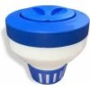 Distributeur De Chlore Flottant Pour Piscine, Support Chimique Pour Tablettes De Chlore Jusqu'à 7,6 Cm, 15 évents De Débit Réglables 1 Distributeur De Chlore Flottant Pour Piscine, Support Chimique Pour Tablettes De Chlore Jusqu'à 7,6 Cm, 15 évents De Débit Réglables -Piscine Soldes 74955619 1