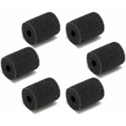 Épurateur De Tuyau De Balayage 9-100-3105 Pour Polaris 180 280 360 380 480 3900 Nettoyeur De Piscine Sport Vac-Sweep (6 Pièces)