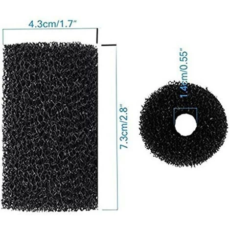 Épurateur De Tuyau De Balayage 9-100-3105 Pour Polaris 180 280 360 380 480 3900 Nettoyeur De Piscine Sport Vac-Sweep (6 Pièces) 4 Épurateur De Tuyau De Balayage 9-100-3105 Pour Polaris 180 280 360 380 480 3900 Nettoyeur De Piscine Sport Vac-Sweep (6 Pièces) – Image 2