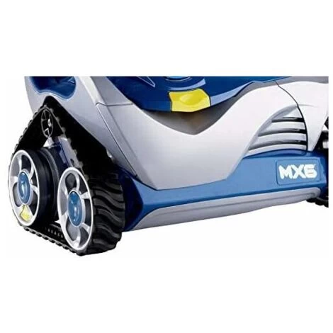 2 Chenilles Adaptables Pour Pneus Zodiac MX6 MX8 MX9, Baracuda Robot Nettoyeur De Piscine R0526100, Ensoleillé 5 2 Chenilles Adaptables Pour Pneus Zodiac MX6 MX8 MX9, Baracuda Robot Nettoyeur De Piscine R0526100, Ensoleillé – Image 3