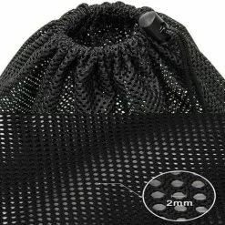 YIDOMDE Sac De Pompe,YIDOMDE Sac En Filet De Filtre De Pompe, Sac De Filtre De Pompe D'étang, Sac En Filet De Pompe, Accessoires De Filtre De Pompe à Eau Domestique (45 X 45cm, Noir) -Piscine Soldes 75333059 4