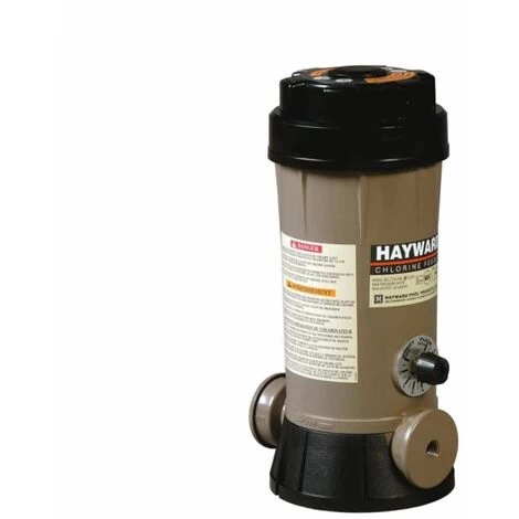 Chlorinateur En By-pass 4 Kg Pour Piscine - CL220EURO - Hayward 3 Chlorinateur En By-pass 4 Kg Pour Piscine - CL220EURO - Hayward