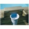 Skimmer Avec Buse De Refoulement Ubbink 1 Skimmer Avec Buse De Refoulement Ubbink -Piscine Soldes 75412073 1