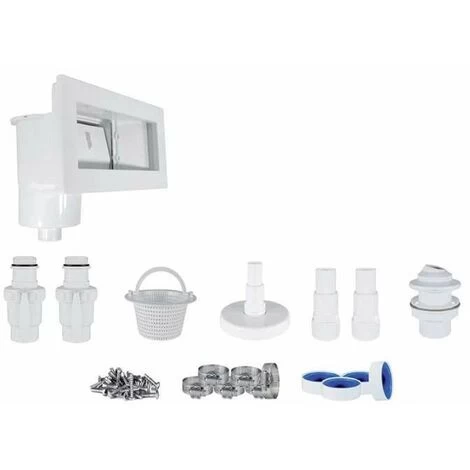 Skimmer Avec Buse De Refoulement Ubbink 4 Skimmer Avec Buse De Refoulement Ubbink – Image 2