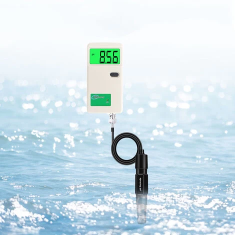 SEENLIN Ph-Metre Haute Precision Ph Testeur Portable Retro-Eclairage Affichage Testeur Qualite De L'Eau Potable Pour L'Eau De Laboratoire Hydroponique Aquarium Piscine Blanc Ph-3012B 3 SEENLIN Ph-Metre Haute Precision Ph Testeur Portable Retro-Eclairage Affichage Testeur Qualite De L'Eau Potable Pour L'Eau De Laboratoire Hydroponique Aquarium Piscine Blanc Ph-3012B