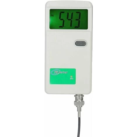 SEENLIN Ph-Metre Haute Precision Ph Testeur Portable Retro-Eclairage Affichage Testeur Qualite De L'Eau Potable Pour L'Eau De Laboratoire Hydroponique Aquarium Piscine Blanc Ph-3012B 4 SEENLIN Ph-Metre Haute Precision Ph Testeur Portable Retro-Eclairage Affichage Testeur Qualite De L'Eau Potable Pour L'Eau De Laboratoire Hydroponique Aquarium Piscine Blanc Ph-3012B – Image 2