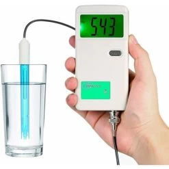 SEENLIN Ph-Metre Haute Precision Ph Testeur Portable Retro-Eclairage Affichage Testeur Qualite De L'Eau Potable Pour L'Eau De Laboratoire Hydroponique Aquarium Piscine Blanc Ph-3012B 10 SEENLIN Ph-Metre Haute Precision Ph Testeur Portable Retro-Eclairage Affichage Testeur Qualite De L'Eau Potable Pour L'Eau De Laboratoire Hydroponique Aquarium Piscine Blanc Ph-3012B -Piscine Soldes 75560374 4