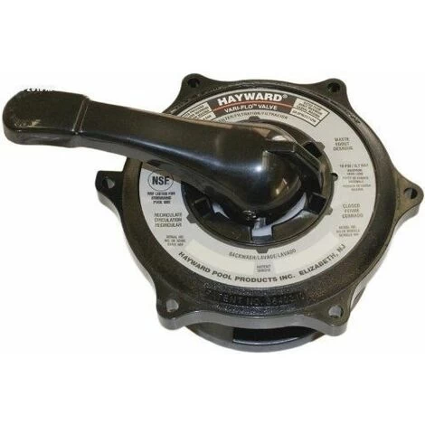 Ensemble Supérieur Vanne Multivoies Hayward 4 Ensemble Supérieur Vanne Multivoies Hayward – Image 2