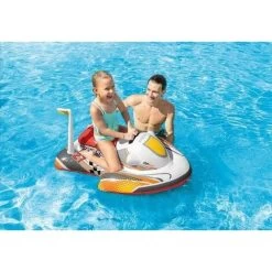 Jet Ski Gonflable Pour Enfants Intex -Piscine Soldes 7584381 3
