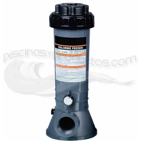 Doseur à Galets 2,5 Kgs. Starpool 3 Doseur à Galets 2,5 Kgs. Starpool