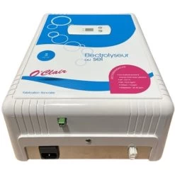 électrolyseur Au Sel O'clair S90 Pour Piscines Jusquà 90m3 9 électrolyseur Au Sel O'clair S90 Pour Piscines Jusquà 90m3 -Piscine Soldes 7663953 3