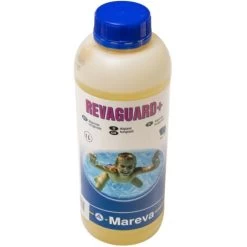 Traitement Anti-algues Rose 1L -Piscine Soldes 77109204 4