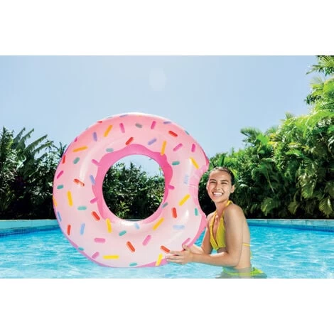 Bouée Gonflable Intex Donut 4 Bouée Gonflable Intex Donut – Image 2