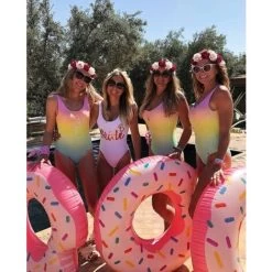 Bouée Gonflable Intex Donut 9 Bouée Gonflable Intex Donut -Piscine Soldes 7746738 3