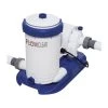 POMPE DE FILTRATION POUR PISCINE 370W BESTWAY -58391 1 POMPE DE FILTRATION POUR PISCINE 370W BESTWAY -58391 -Piscine Soldes 77482010 1
