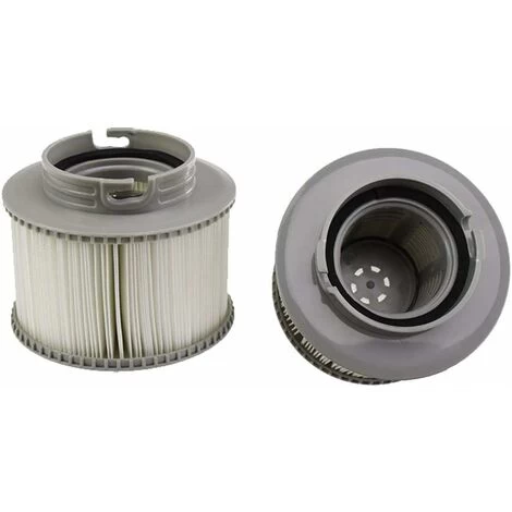 2 Spa Filter Cartouches Pour MSpa, Cartouches Filtrantes De Remplacement De Filtres De Piscine Pour Baignoire,Spa,Piscine, Vous Donnant De L'eau Propre Et Fraîche 7 2 Spa Filter Cartouches Pour MSpa, Cartouches Filtrantes De Remplacement De Filtres De Piscine Pour Baignoire,Spa,Piscine, Vous Donnant De L'eau Propre Et Fraîche – Image 5