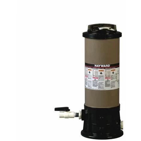 Distributeur Chimique 14Kg + Raccords Filtration Piscine - C0500EXPE - Hayward 3 Distributeur Chimique 14Kg + Raccords Filtration Piscine - C0500EXPE - Hayward