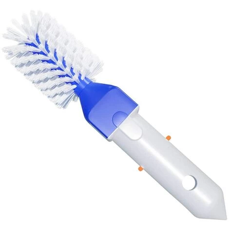 Brosse D'angle Pour Piscine, Jacuzzi, Spa, Brosse De Nettoyage De Piscine 3 Brosse D'angle Pour Piscine, Jacuzzi, Spa, Brosse De Nettoyage De Piscine