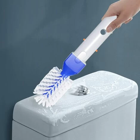 Brosse D'angle Pour Piscine, Jacuzzi, Spa, Brosse De Nettoyage De Piscine 4 Brosse D'angle Pour Piscine, Jacuzzi, Spa, Brosse De Nettoyage De Piscine – Image 2