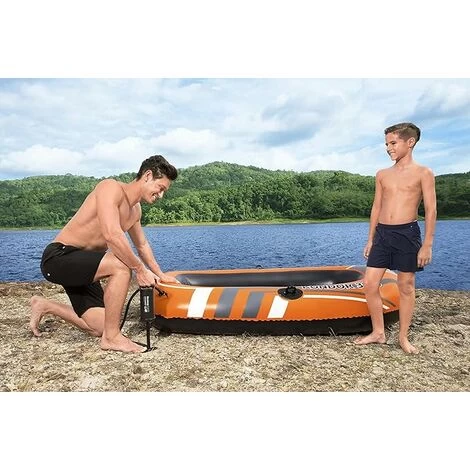 Pompe Air Air Hammer 2 X 860 Cc 30 Cm, 3 Embouts, 4 Pompe Air Air Hammer 2 X 860 Cc 30 Cm, 3 Embouts, – Image 2