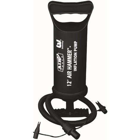 Pompe Air Air Hammer 2 X 860 Cc 30 Cm, 3 Embouts, 5 Pompe Air Air Hammer 2 X 860 Cc 30 Cm, 3 Embouts, – Image 3