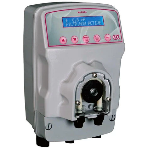 Pompe Doseuse Péristaltique MyPool Redox CTX 3 Pompe Doseuse Péristaltique MyPool Redox CTX
