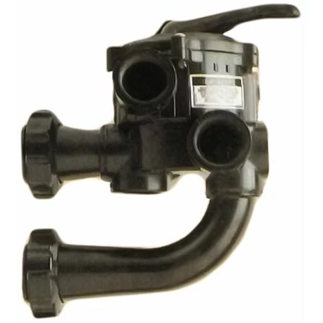 Vanne 6 Voies 1 1/2 (SP0710X62E) Hayward 3 Vanne 6 Voies 1 1/2 (SP0710X62E) Hayward