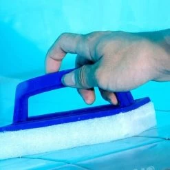 Brosse De Piscine En Plastique Brosse Éponge Ligne D'eau Brosse Ligne D'eau Brosse Plancher Mur Piscine Brosse Outils De Nettoyage De Piscine Outil De Nettoyage Pour Source Chaude De Spa Étang -Piscine Soldes 79630095 4