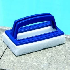 Brosse De Piscine En Plastique Brosse Éponge Ligne D'eau Brosse Ligne D'eau Brosse Plancher Mur Piscine Brosse Outils De Nettoyage De Piscine Outil De Nettoyage Pour Source Chaude De Spa Étang -Piscine Soldes 79630095 5