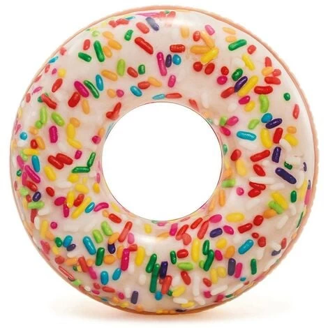 Bouée Gonflable Intex Donut 114 Cm 3 Bouée Gonflable Intex Donut 114 Cm