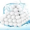 KESSER® Balles De Filtration Polysphères Filtre Filtre à Sable 700 g Remplacent 25 kg De Sable Filtrant Accessoires Remplacement Filtre De Piscine Système De Filtration, 1400g ( 2x 700g ) (de) -Piscine Soldes 80441935 1