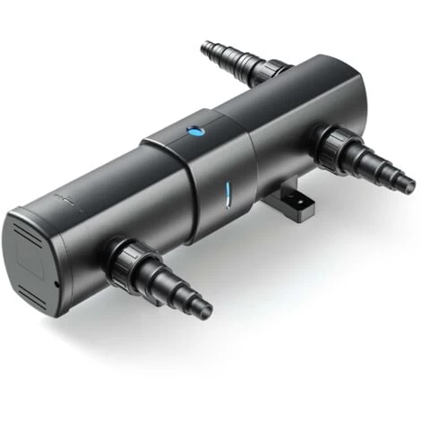 SunSun CUV-218 Stérilisateur Clarificateur De Bassins Ou D'étang Avec Lampe Rayons UV-c 18W 3 SunSun CUV-218 Stérilisateur Clarificateur De Bassins Ou D'étang Avec Lampe Rayons UV-c 18W