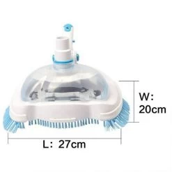 Piscine Piscine Piscine Brosse Nettoyage Sous-marin Cleaner Eaupoudre Outils De Nettoyage Et De Maintenance 10 Piscine Piscine Piscine Brosse Nettoyage Sous-marin Cleaner Eaupoudre Outils De Nettoyage Et De Maintenance -Piscine Soldes 80956801 4