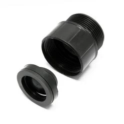 Clapet Anti-retour Filetage Femelle/mâle Pour Pompe à Eaux Sales