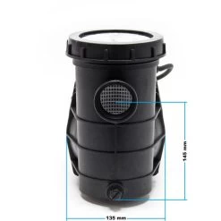 Pompe Piscine 5000l/h 220 Watts Pompe Filtration Circulation Filtre Eau Pool Whirlpool Jardin 11 Pompe Piscine 5000l/h 220 Watts Pompe Filtration Circulation Filtre Eau Pool Whirlpool Jardin -Piscine Soldes 810189 5