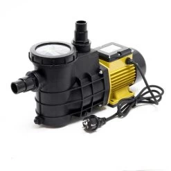 Pompe Piscine 8000l/h 380 Watts Pompe Filtration Circulation Eau Pool Whirlpool Jardin -Piscine Soldes 810190 2