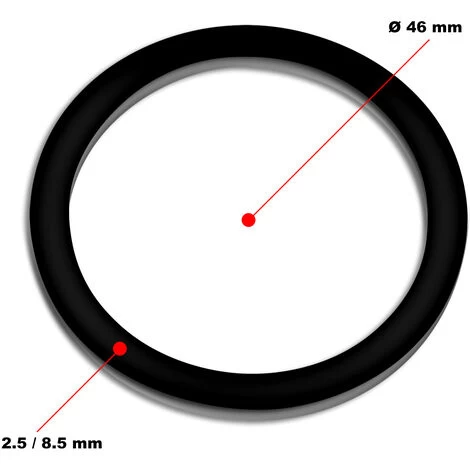 SunSun Pièces Détachées Pompe De Piscine HZS-550/750 Joint 2 4 SunSun Pièces Détachées Pompe De Piscine HZS-550/750 Joint 2 – Image 2
