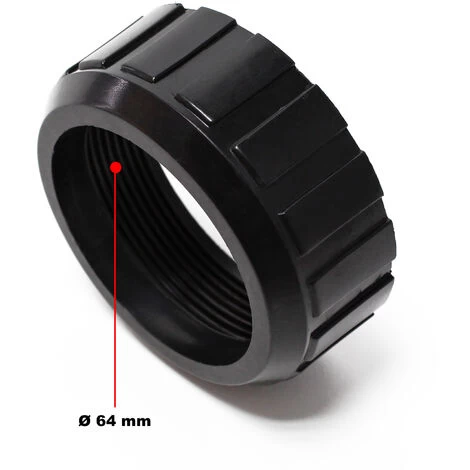 SunSun Pièces Détachées Pompe De Piscine HZS-550/750 D'Entrée / Couplage De Sortie écrou 4 SunSun Pièces Détachées Pompe De Piscine HZS-550/750 D'Entrée / Couplage De Sortie écrou – Image 2