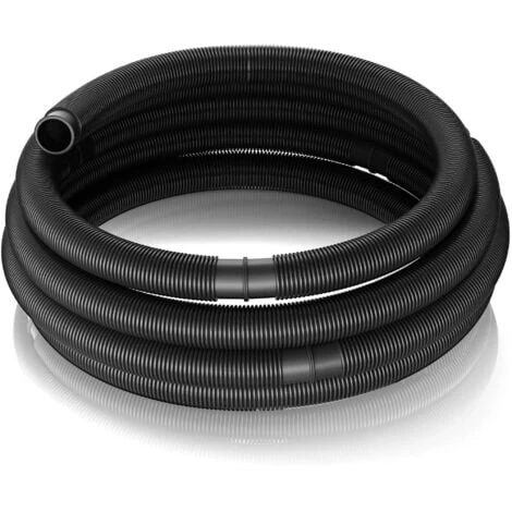 9m 32mm - Solar NOIR Tuyau De Piscine Flottant Sections Préformées 165g/m - Made In Europe 3 9m 32mm - Solar NOIR Tuyau De Piscine Flottant Sections Préformées 165g/m - Made In Europe