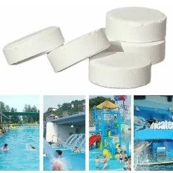 50 Pastilles De Chlore Multifonction Désinfection Instantanée Pour Baignoire Piscine Spa-ksize THSINDE 9 50 Pastilles De Chlore Multifonction Désinfection Instantanée Pour Baignoire Piscine Spa-ksize THSINDE -Piscine Soldes 81090897 3