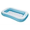 Intex Pataugeoire Gonflable Cozy 166cm Bleu -Piscine Soldes 81293704 1