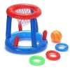 Cerceau De Basket-ball Flottant Pour Piscine, Cerceau Gonflable 2 En 1 Et Lancer D'anneaux Avec Anneaux A Billes, Jouets De Jeu De Piscine Pour Enfants 2 Cerceau De Basket-ball Flottant Pour Piscine, Cerceau Gonflable 2 En 1 Et Lancer D'anneaux Avec Anneaux A Billes, Jouets De Jeu De Piscine Pour Enfants -Piscine Soldes 81298223 1