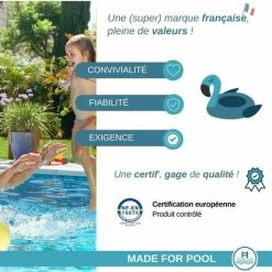 Stabilisateur PH Et Correcteur TAC Pour Piscine - MADE FOR POOL - 5kg -Piscine Soldes 82215617 5