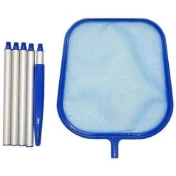 AIDUCHO Épuisettes De Surface Pour Piscine,Filets De Piscine Filet De Nettoyage Piscine En Maille Filet Outil,pour Piscines, Spas, Bassins Et Fontaines 11 AIDUCHO Épuisettes De Surface Pour Piscine,Filets De Piscine Filet De Nettoyage Piscine En Maille Filet Outil,pour Piscines, Spas, Bassins Et Fontaines -Piscine Soldes 83138744 5