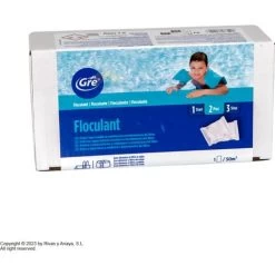 Floculant Cartouches GRE 1 Kg. 7 Floculant Cartouches GRE 1 Kg. -Piscine Soldes 83170347 3