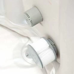 AIDUCHO Filtre MSpa,Cartouches De Filtre De Piscine,Filtre Cartouches De Rechange De Filtre MSpa Pour Baignoire,Spa,Piscine (2PCS) -Piscine Soldes 83506545 4