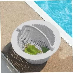 AIDUCHO Panier Skimmer Avec Poignée Filtre De Remplacement Panier Panier Piscine Remplacement Skimmer Panier Panier Pool Panier Pour Filtrer Les Feuilles D'herbe 10 AIDUCHO Panier Skimmer Avec Poignée Filtre De Remplacement Panier Panier Piscine Remplacement Skimmer Panier Panier Pool Panier Pour Filtrer Les Feuilles D'herbe -Piscine Soldes 83506554 4